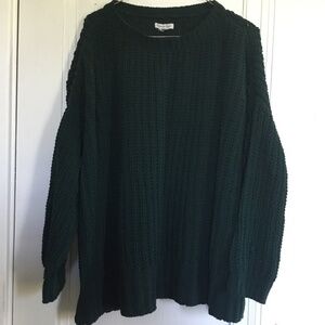 Women’s AE oversized sweater